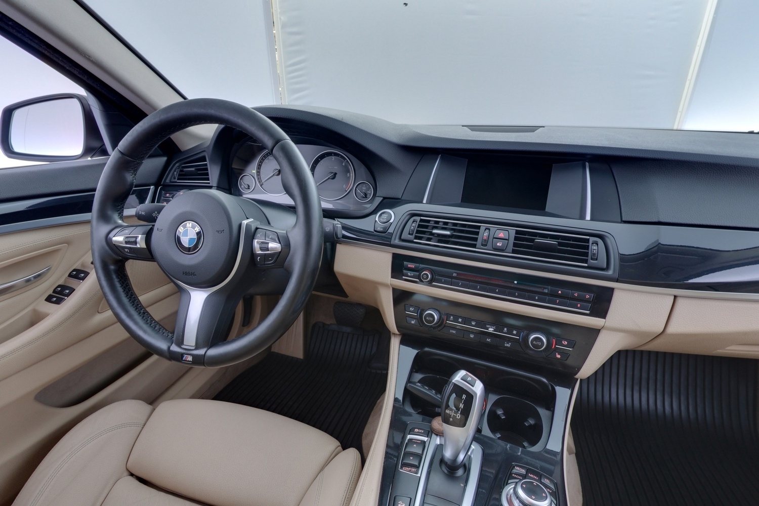 BMW 520 vaihtoauto