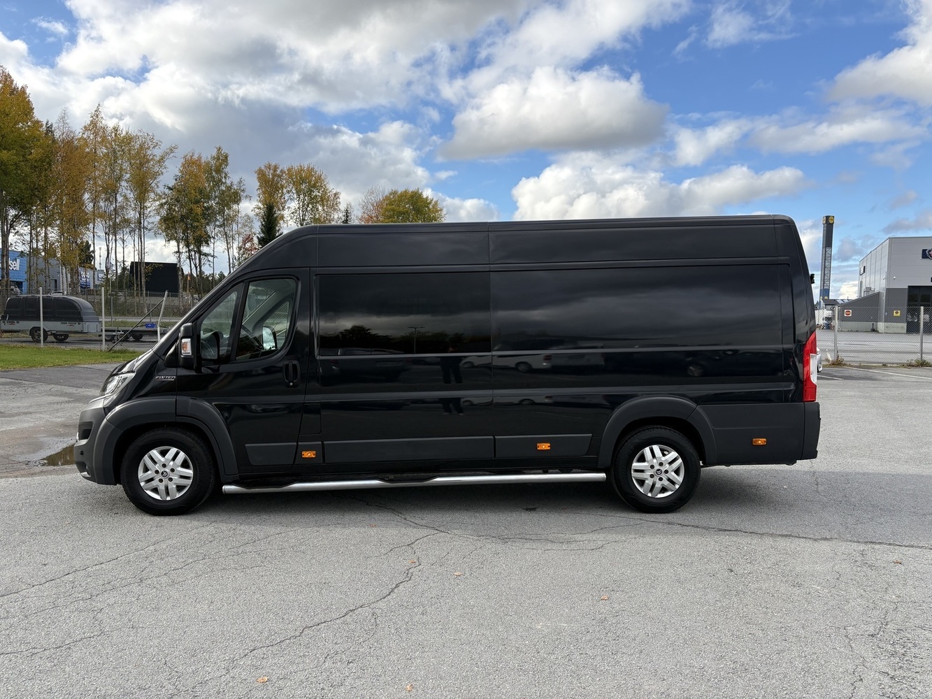 Citroën Jumper vaihtoauto