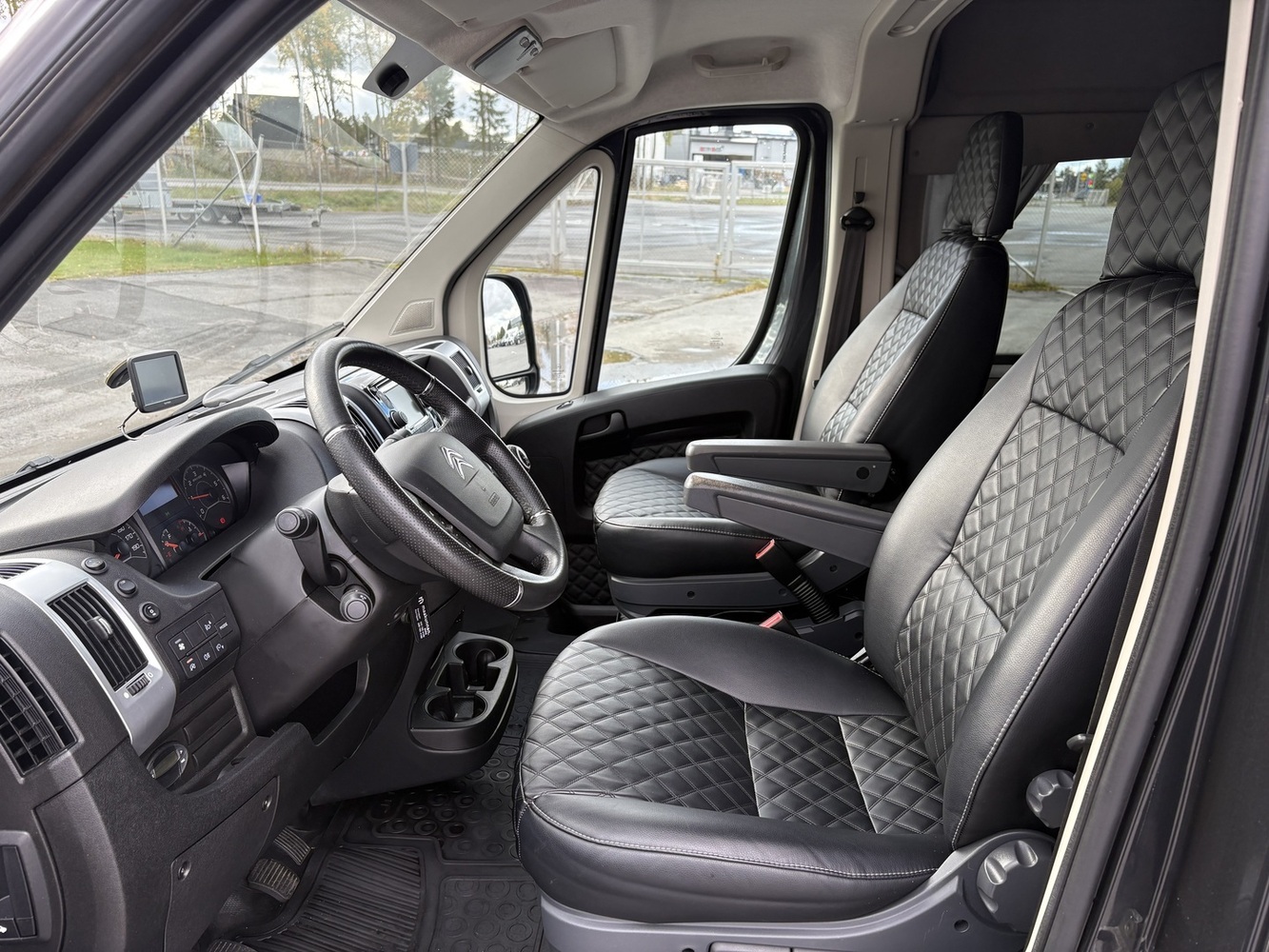 Citroën Jumper vaihtoauto