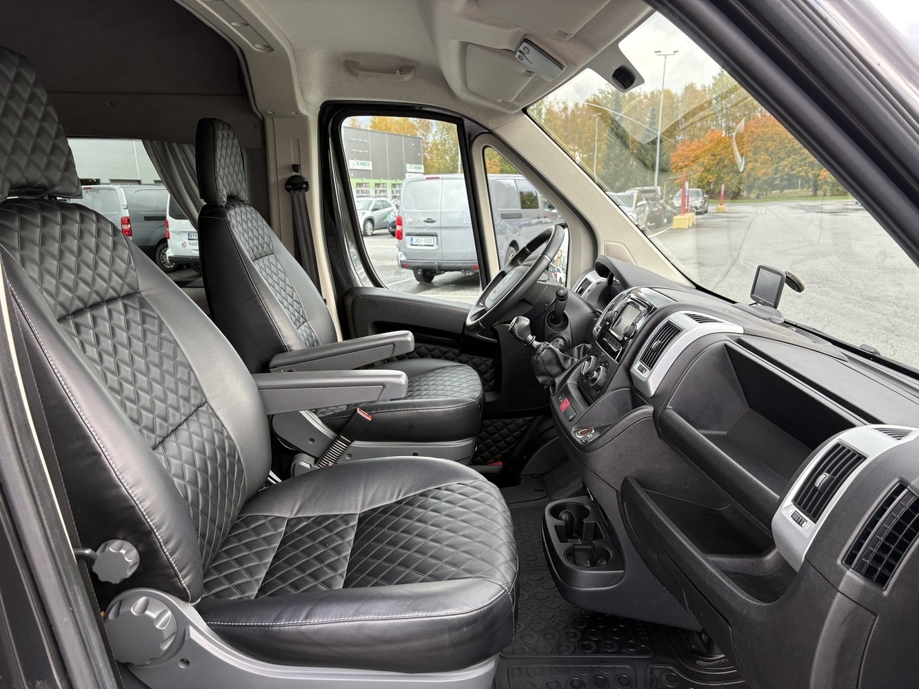 Citroën Jumper vaihtoauto