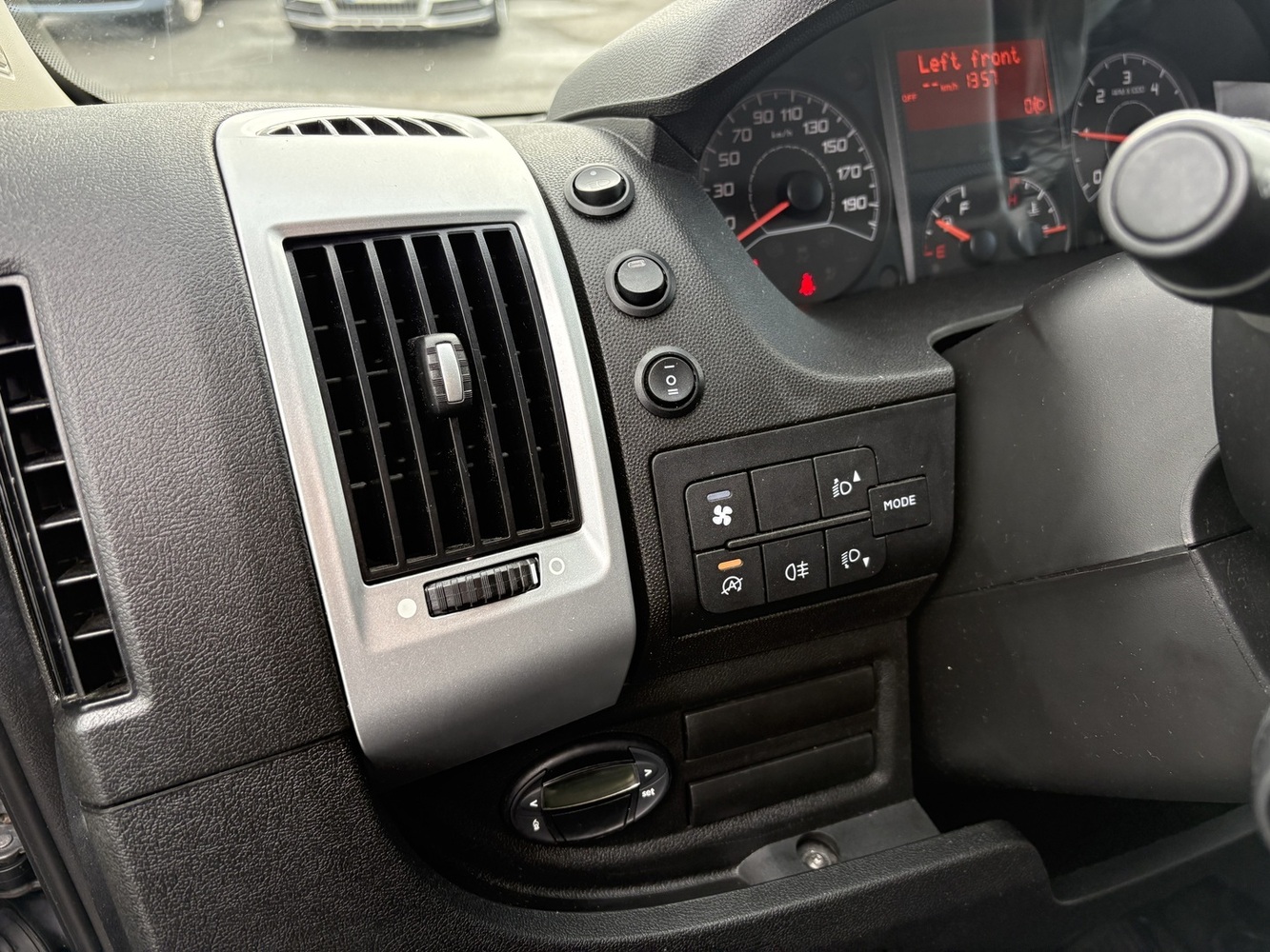 Citroën Jumper vaihtoauto