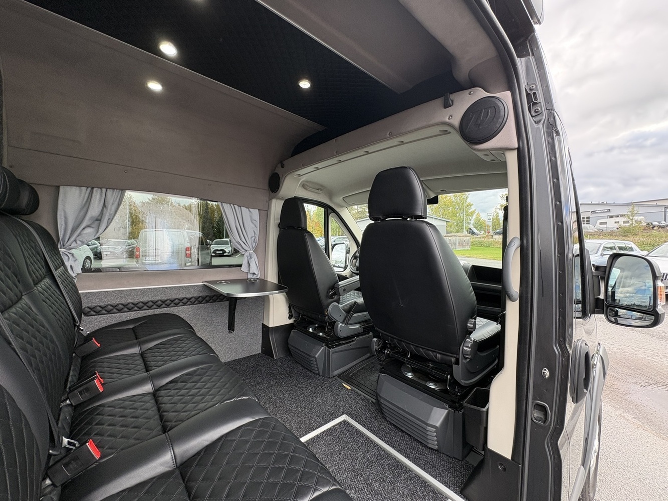 Citroën Jumper vaihtoauto