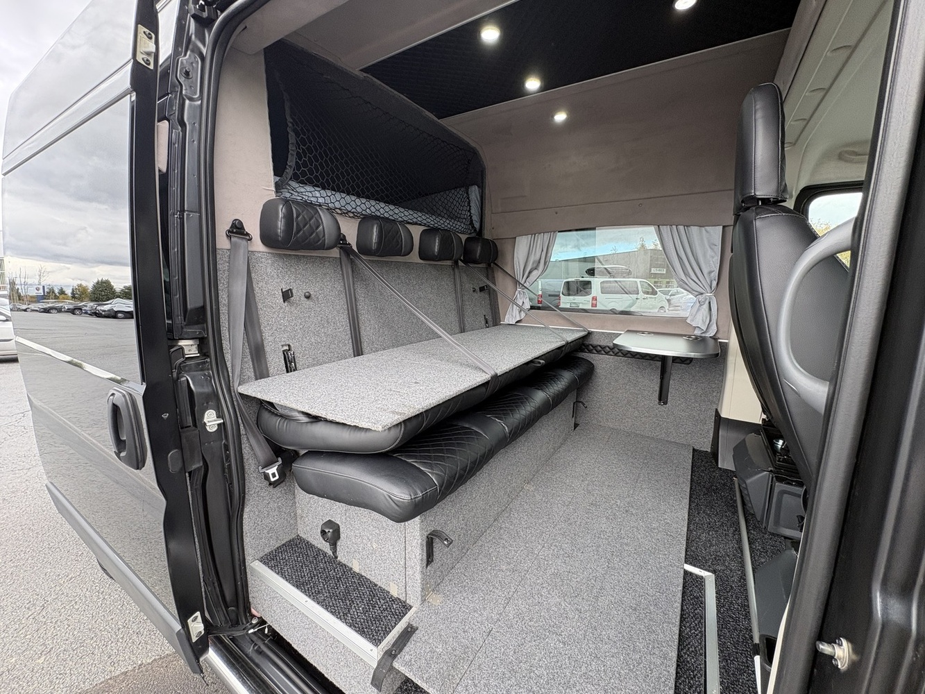 Citroën Jumper vaihtoauto