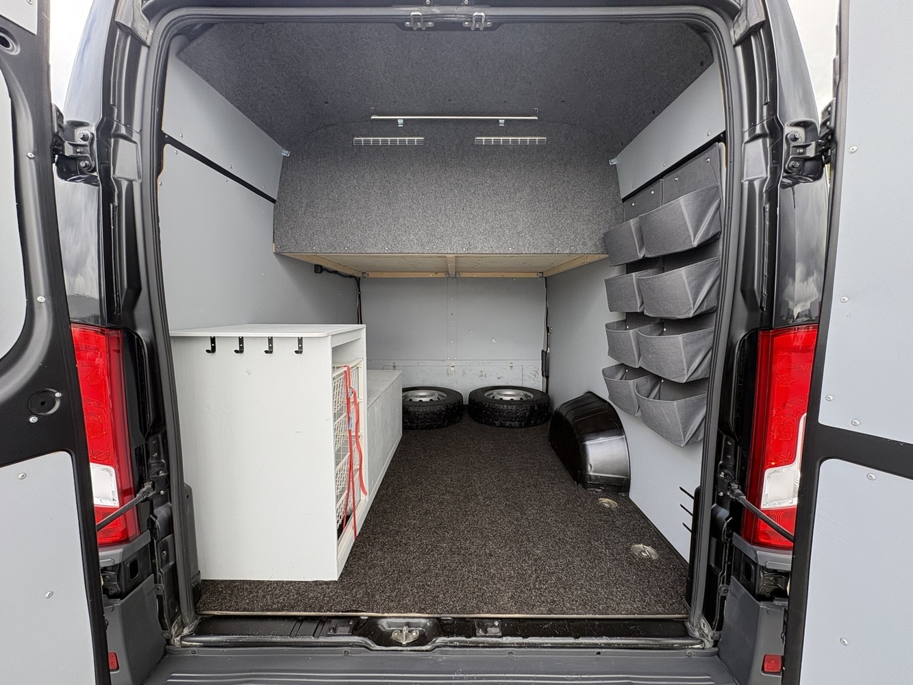 Citroën Jumper vaihtoauto