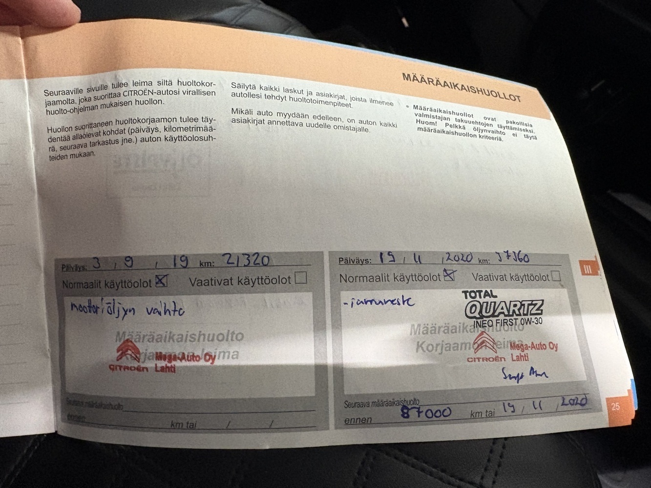 Citroën Jumper vaihtoauto