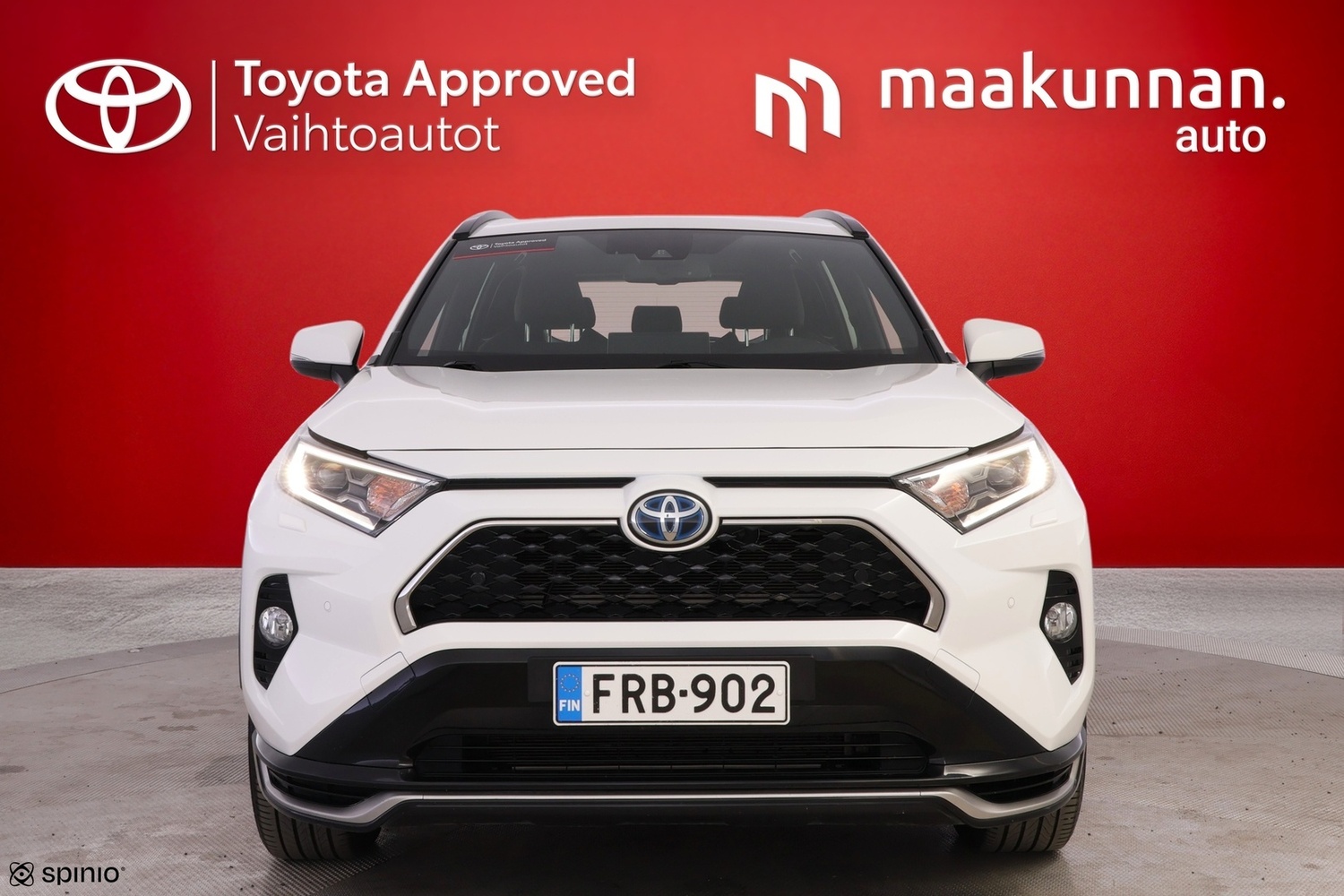 Toyota RAV4 vaihtoauto