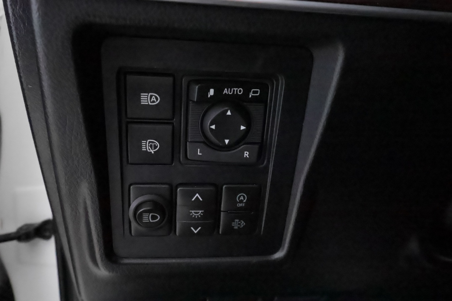 Toyota Land Cruiser vaihtoauto