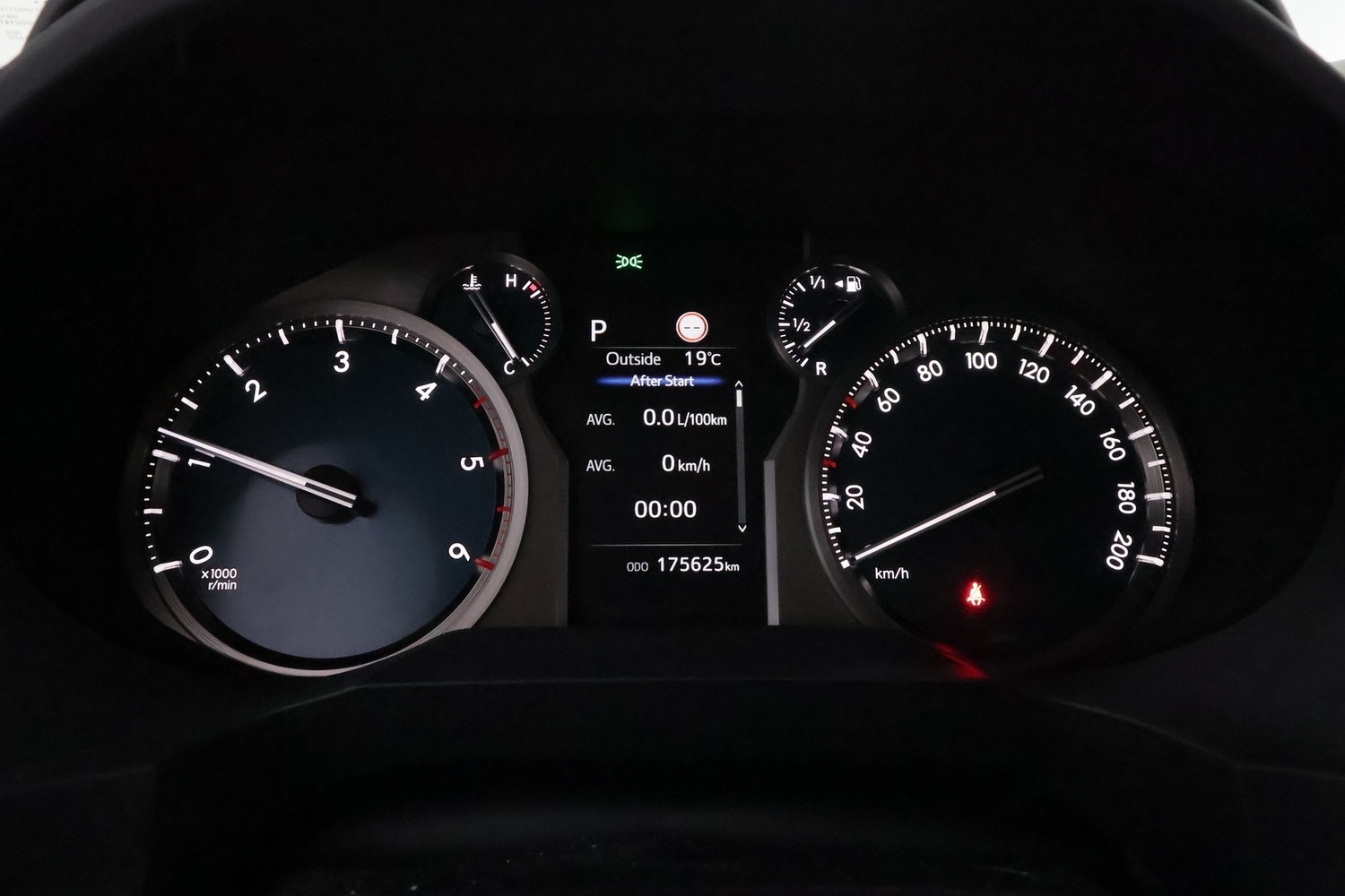 Toyota Land Cruiser vaihtoauto