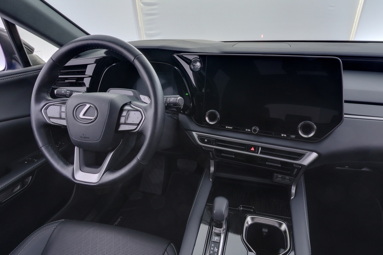 Lexus RX vaihtoauto
