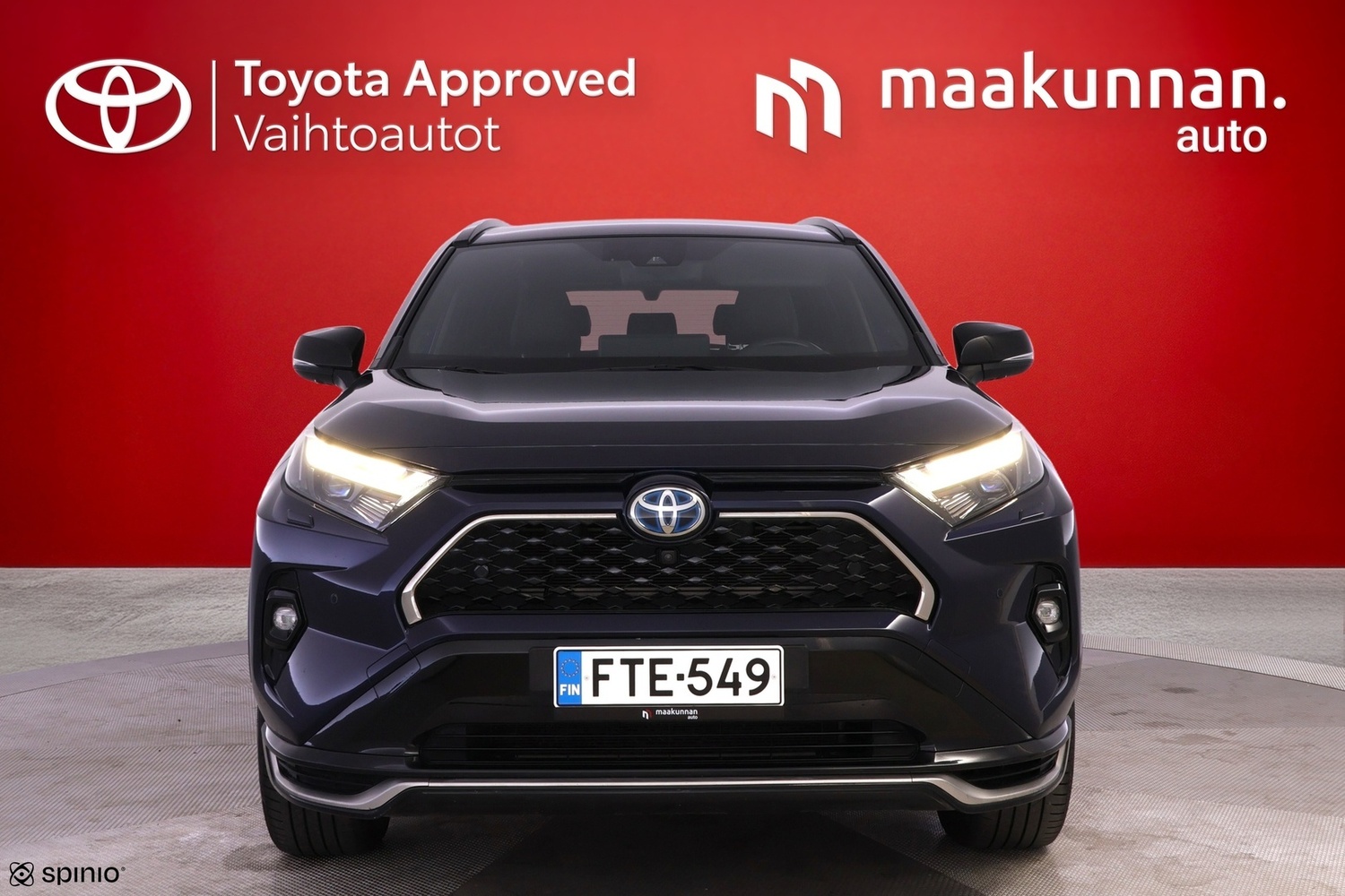 Toyota RAV4 vaihtoauto