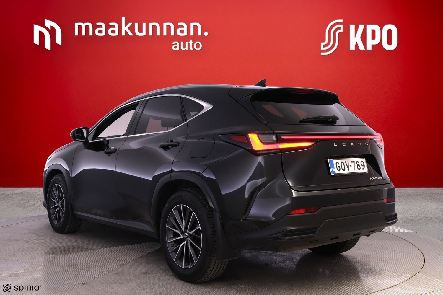Lexus NX vaihtoauto