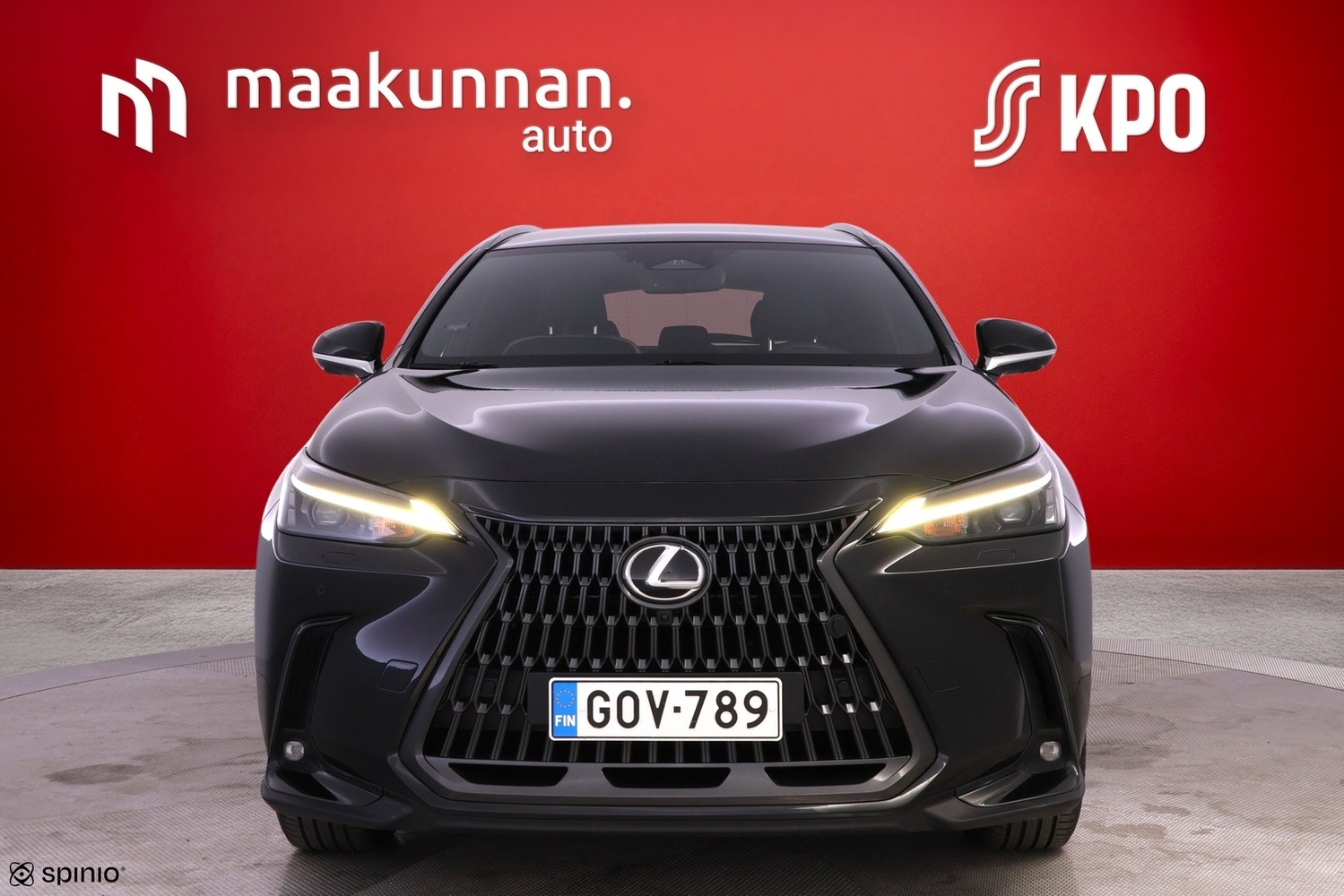 Lexus NX vaihtoauto