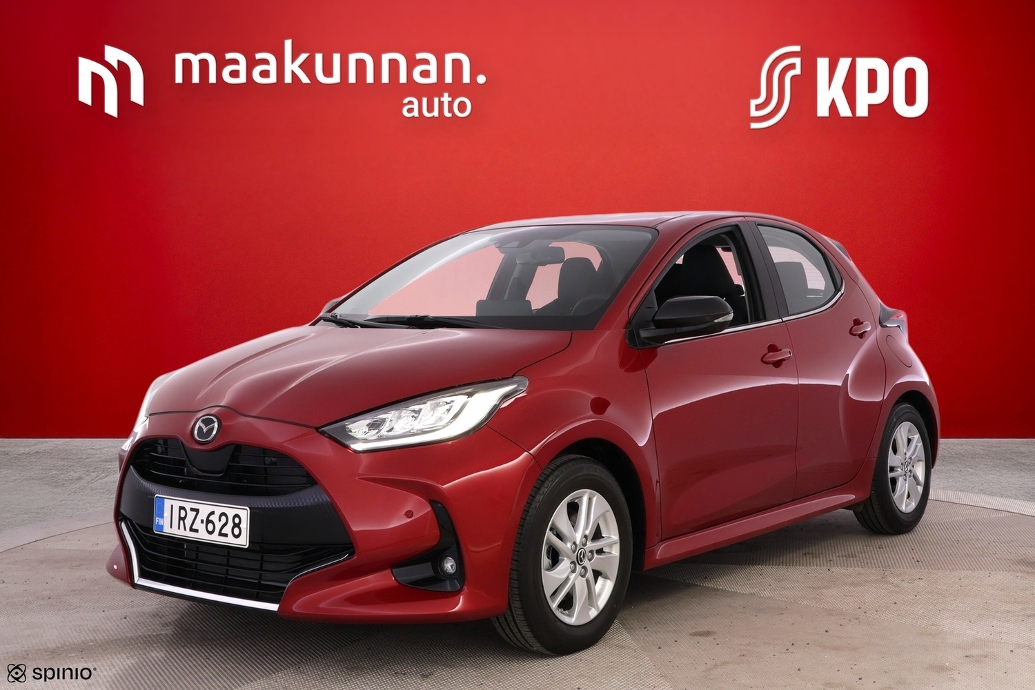 Mazda 2 vaihtoauto