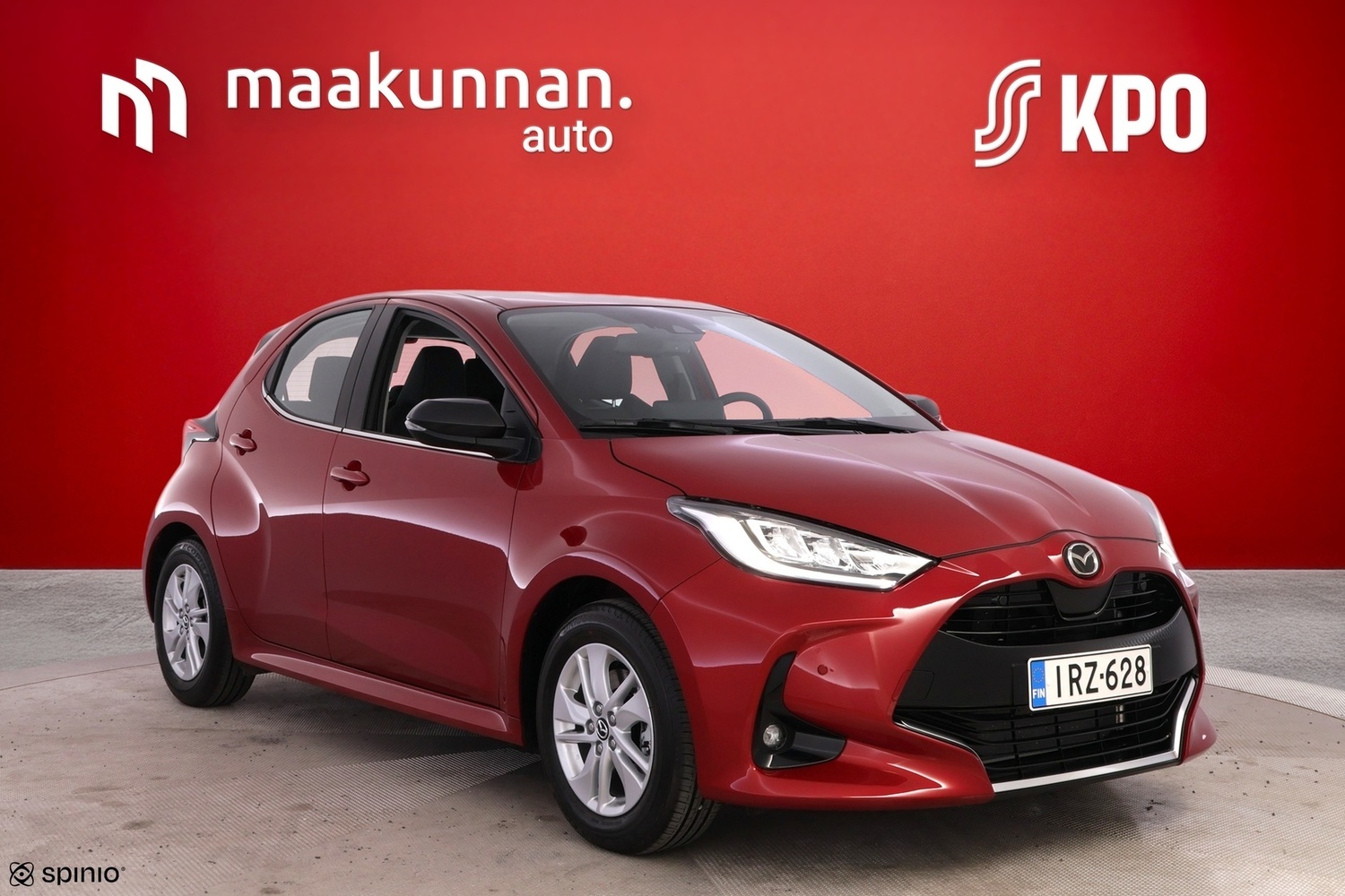 Mazda 2 vaihtoauto