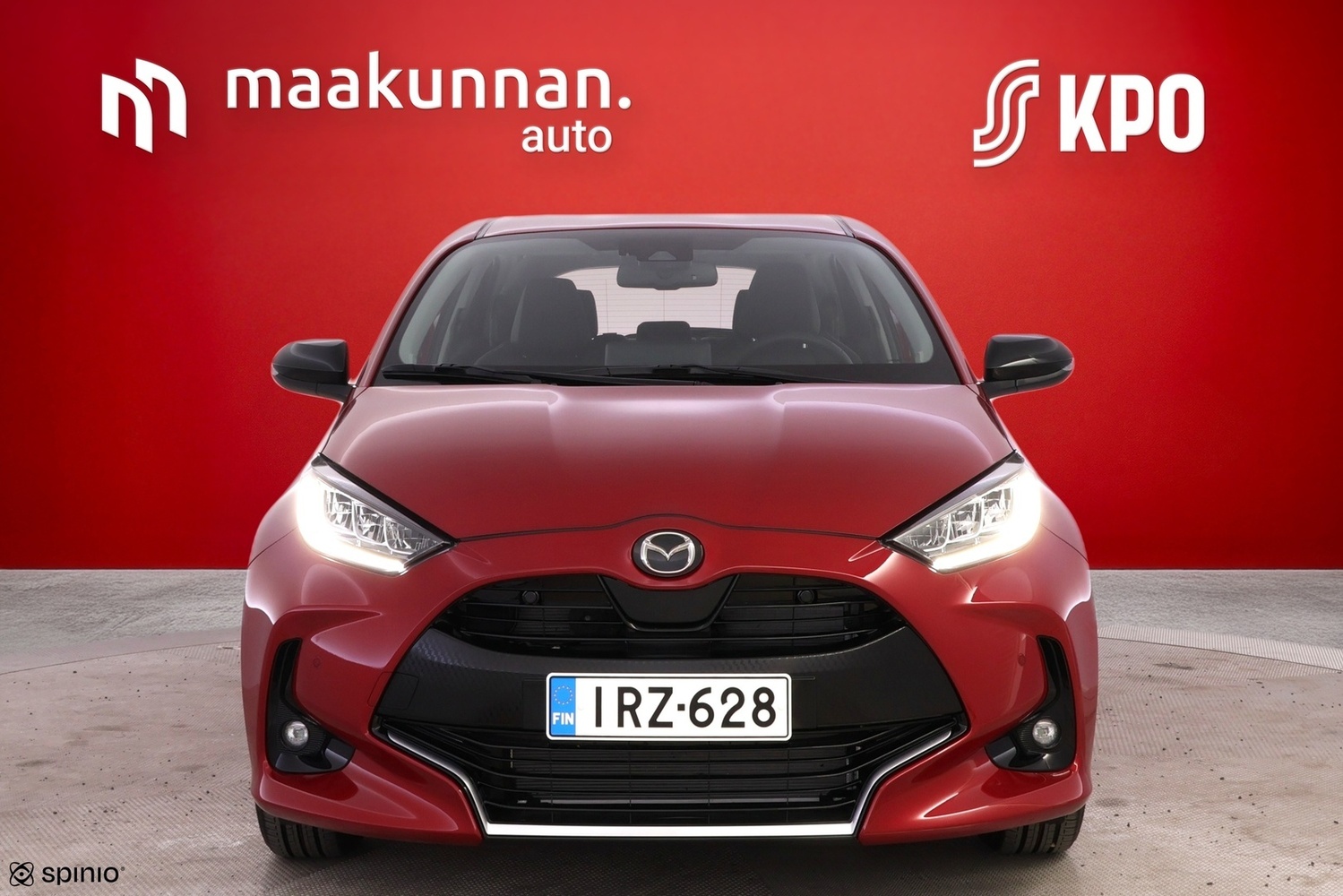 Mazda 2 vaihtoauto