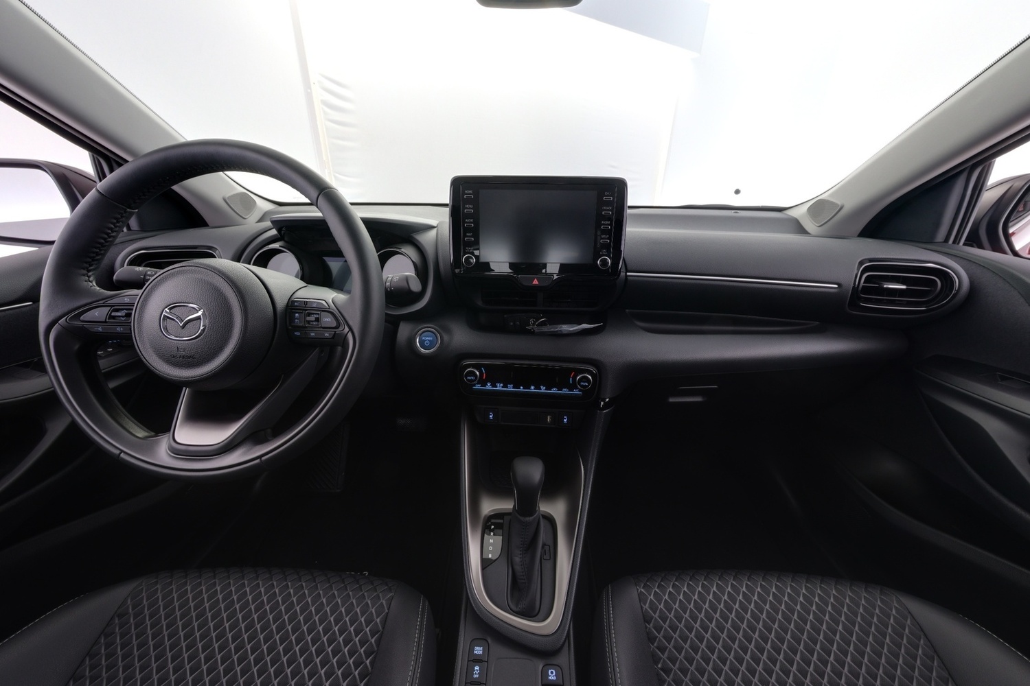 Mazda 2 vaihtoauto