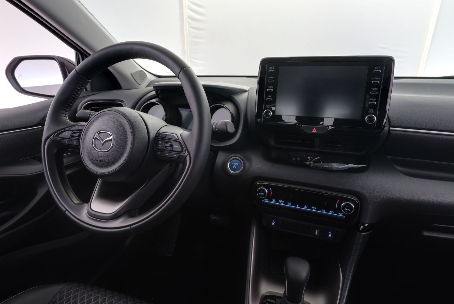 Mazda 2 vaihtoauto