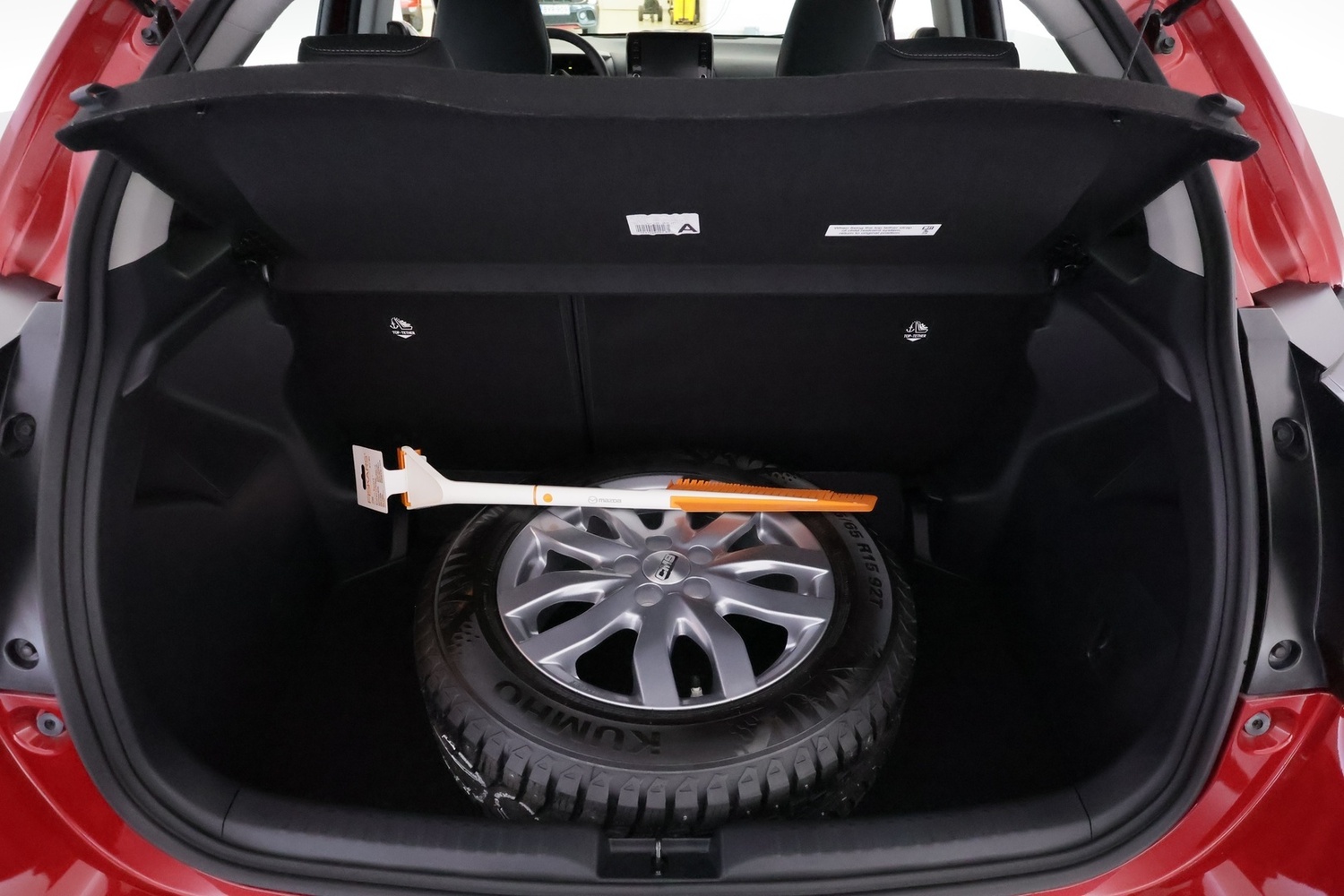 Mazda 2 vaihtoauto