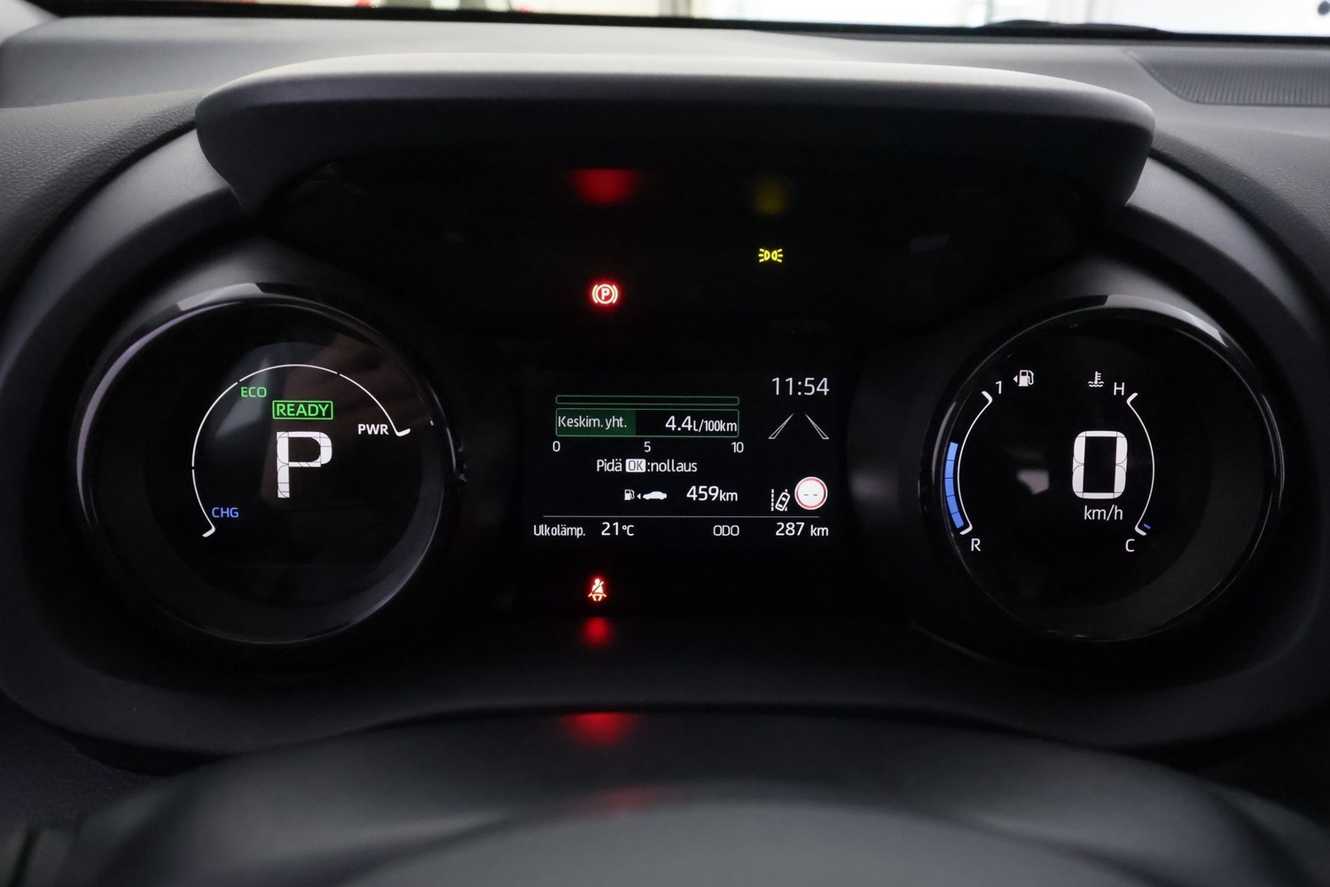 Mazda 2 vaihtoauto