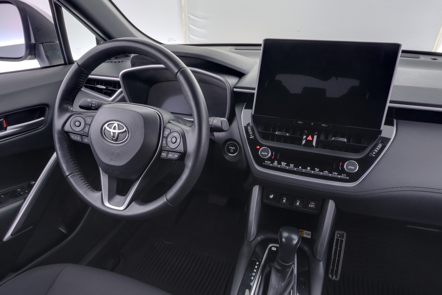 Toyota Corolla Cross vaihtoauto