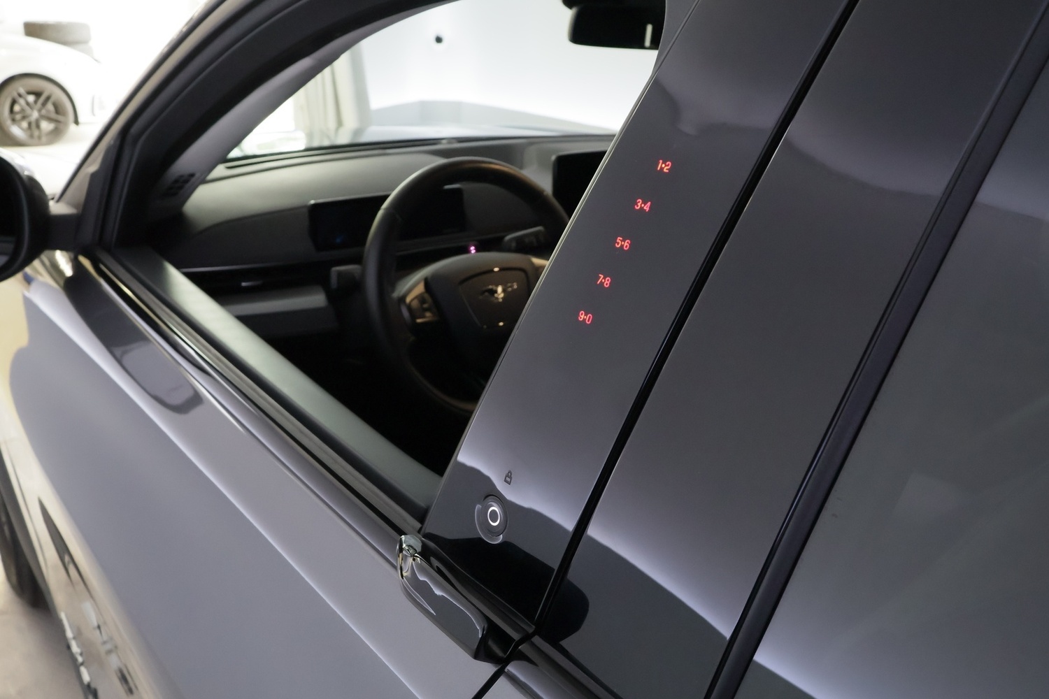 Ford USA Mustang vaihtoauto