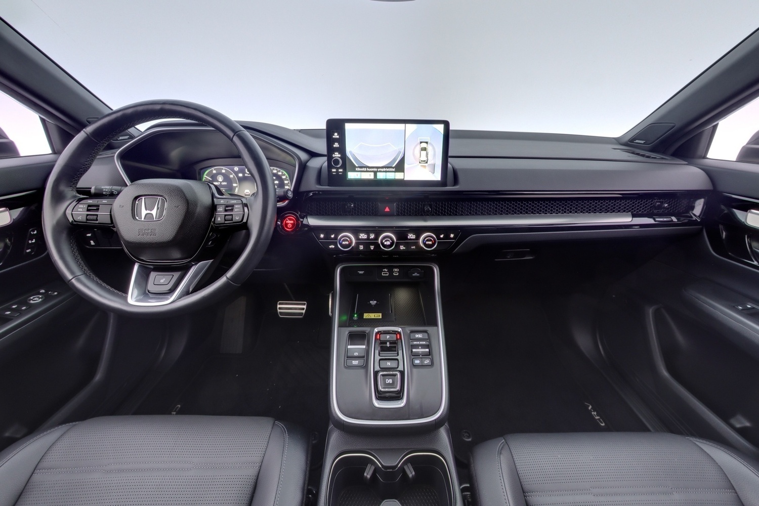 Honda CR-V vaihtoauto