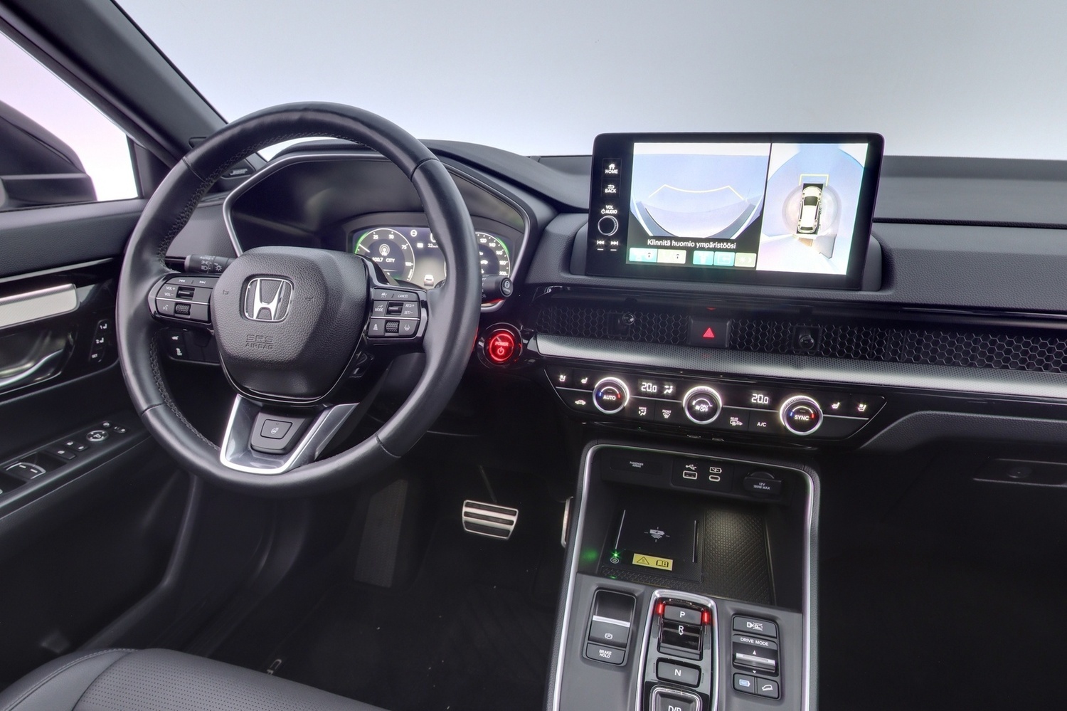 Honda CR-V vaihtoauto
