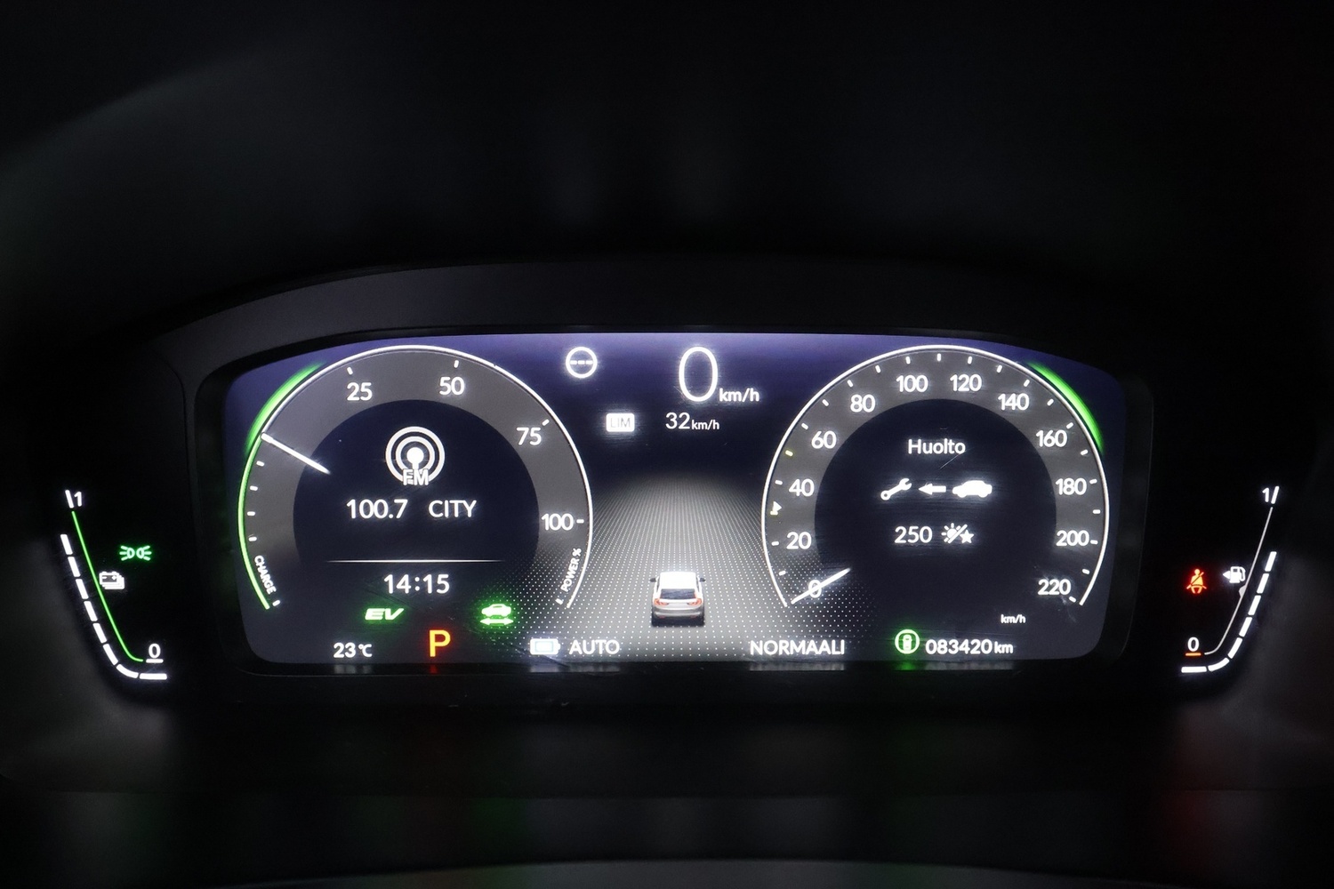 Honda CR-V vaihtoauto