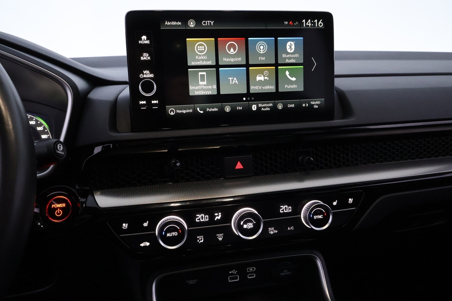 Honda CR-V vaihtoauto