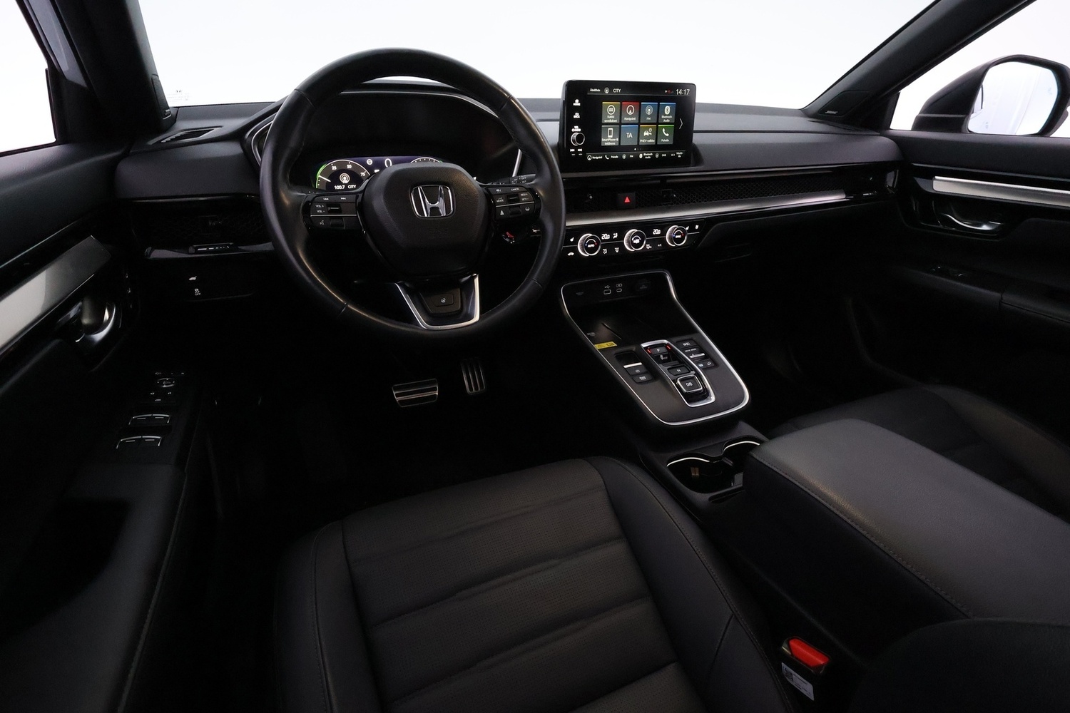 Honda CR-V vaihtoauto