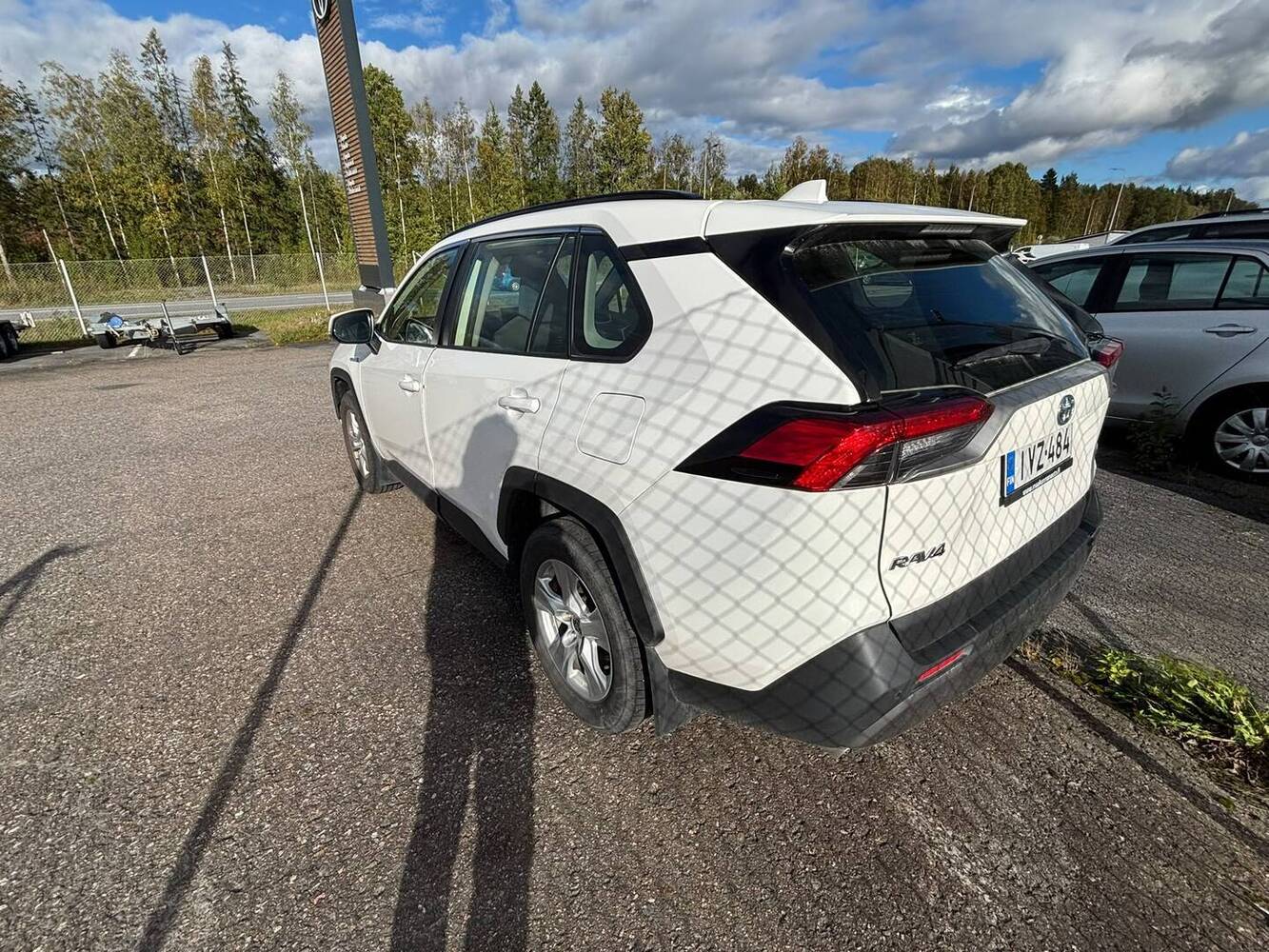 Toyota RAV4 vaihtoauto