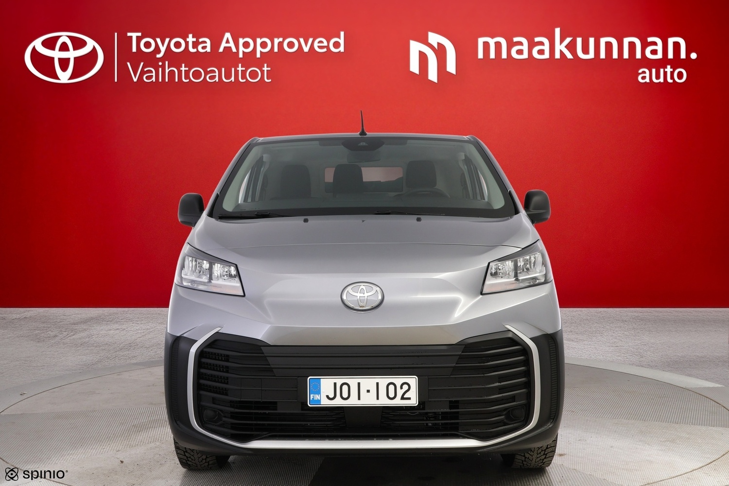 Toyota Proace vaihtoauto