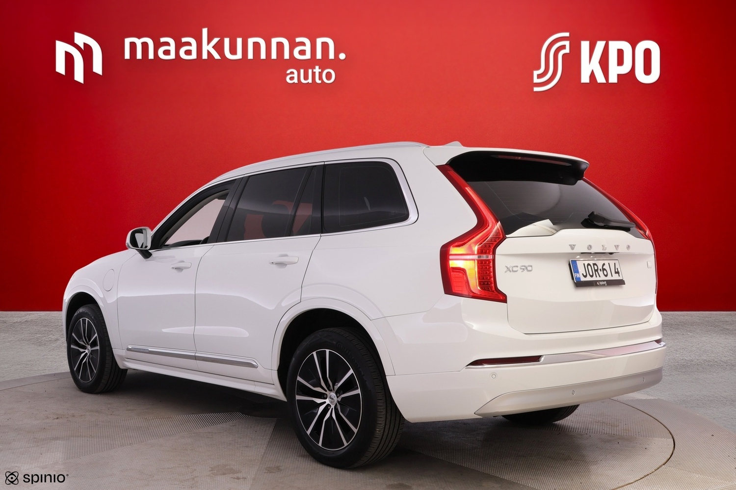Volvo XC90 vaihtoauto