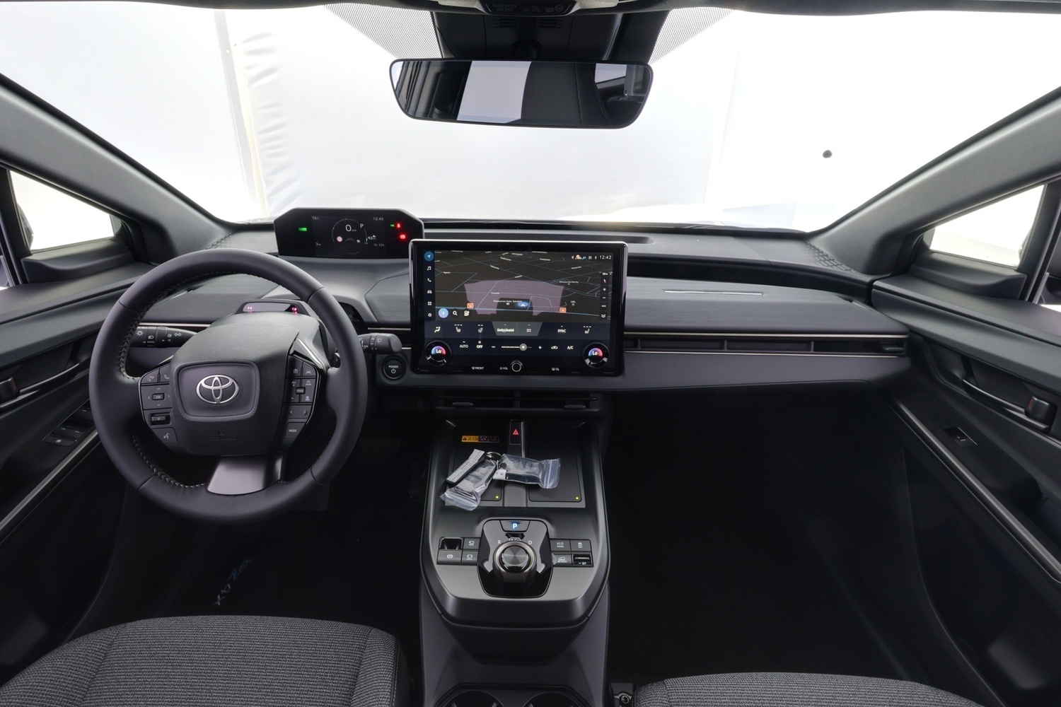 Toyota bZ4X Touring vaihtoauto