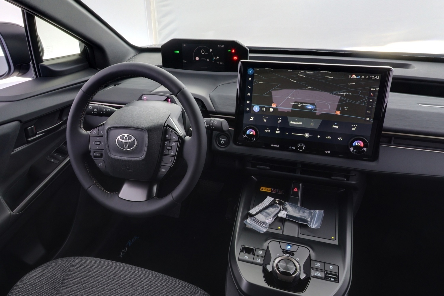 Toyota bZ4X Touring vaihtoauto