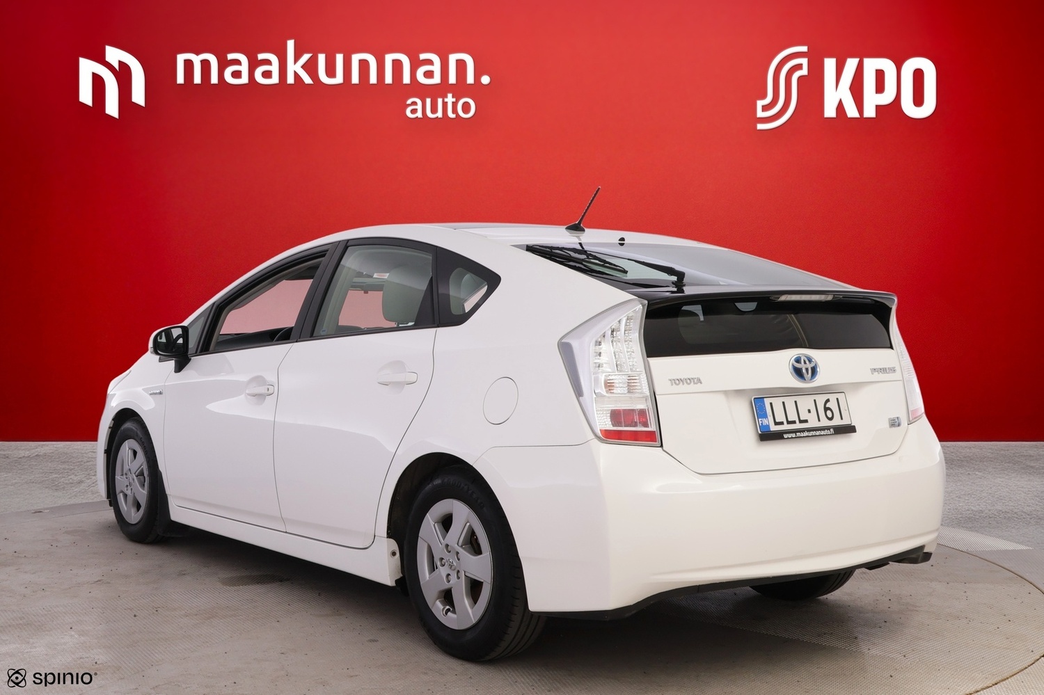 Toyota Prius vaihtoauto