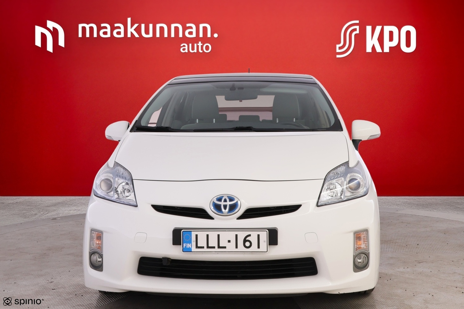 Toyota Prius vaihtoauto