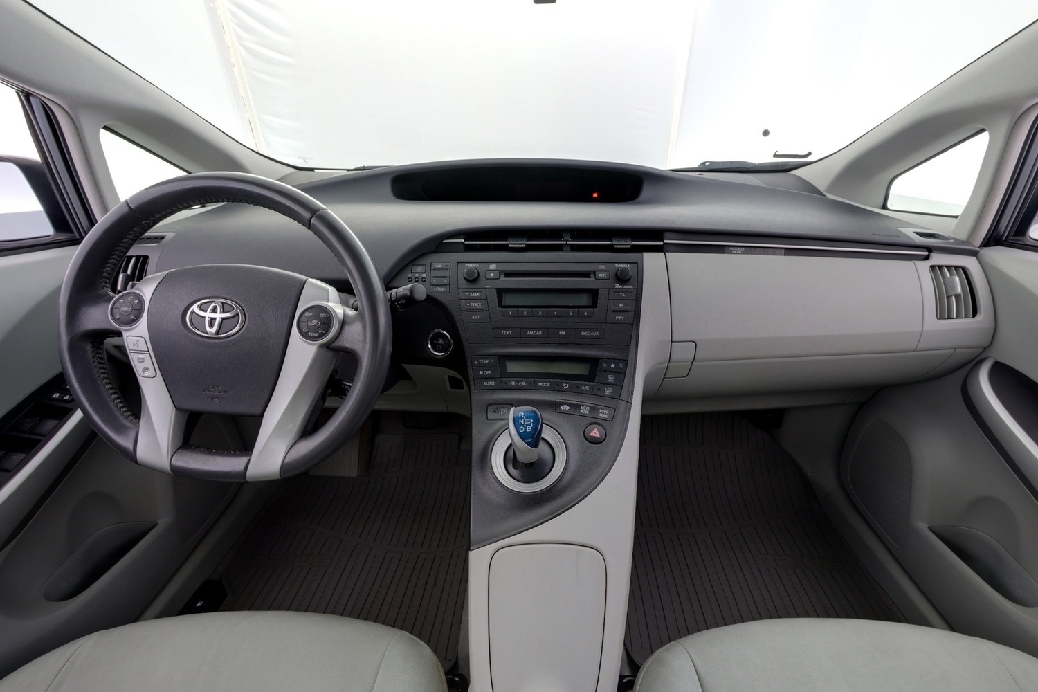 Toyota Prius vaihtoauto