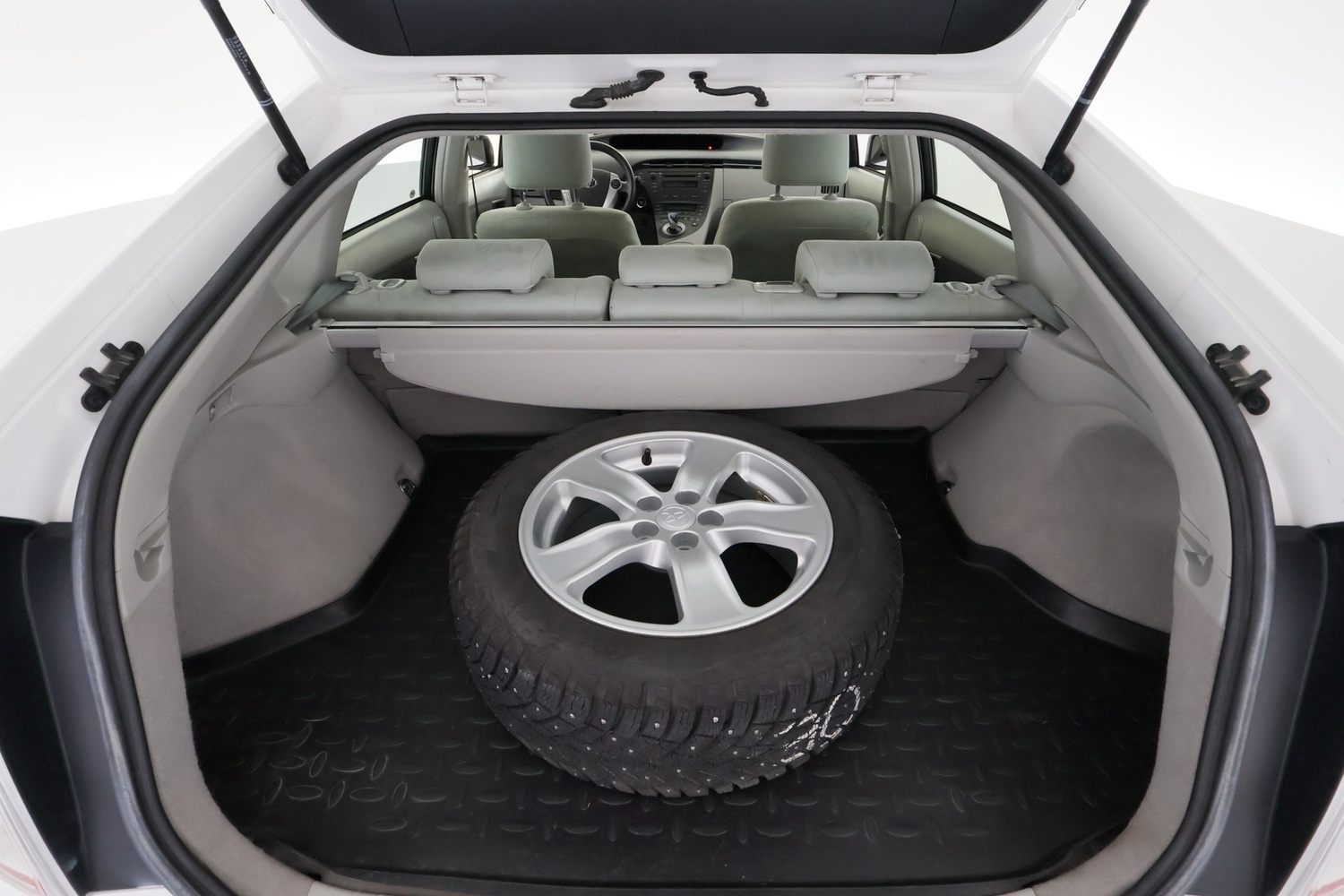 Toyota Prius vaihtoauto