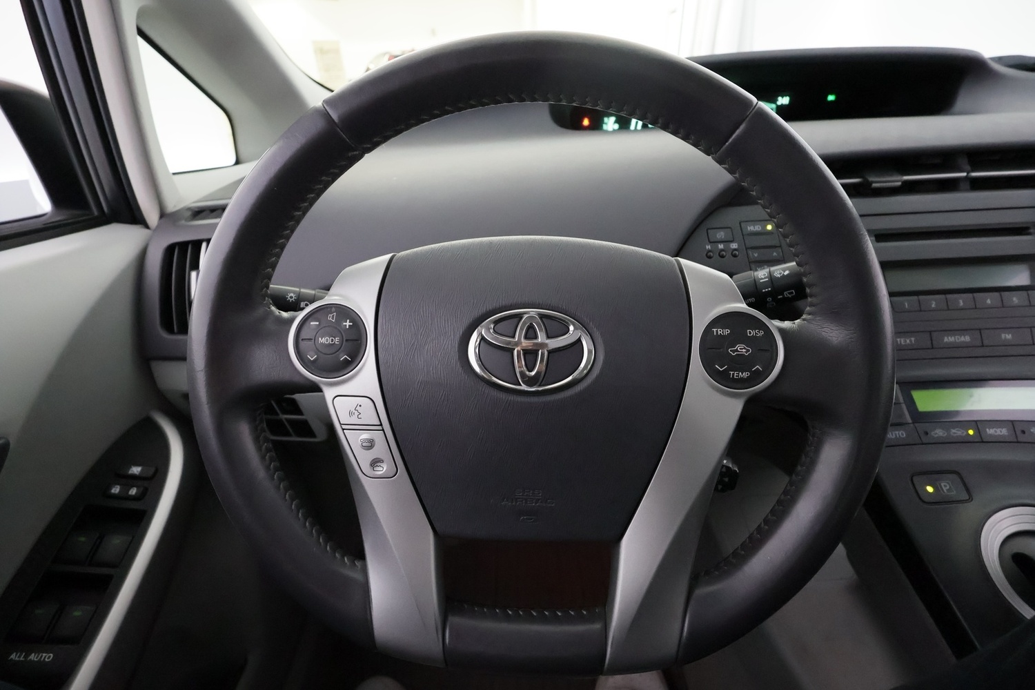 Toyota Prius vaihtoauto