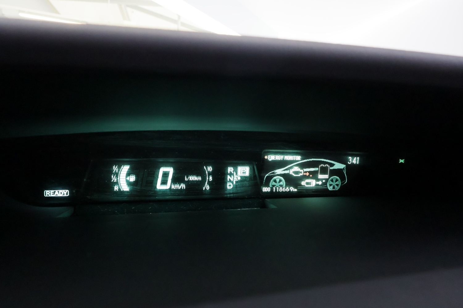 Toyota Prius vaihtoauto