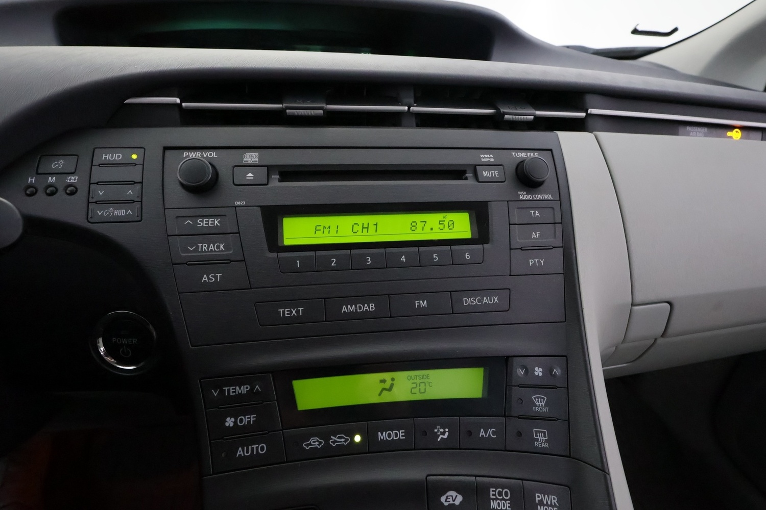 Toyota Prius vaihtoauto