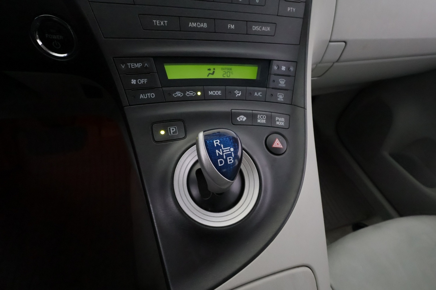 Toyota Prius vaihtoauto