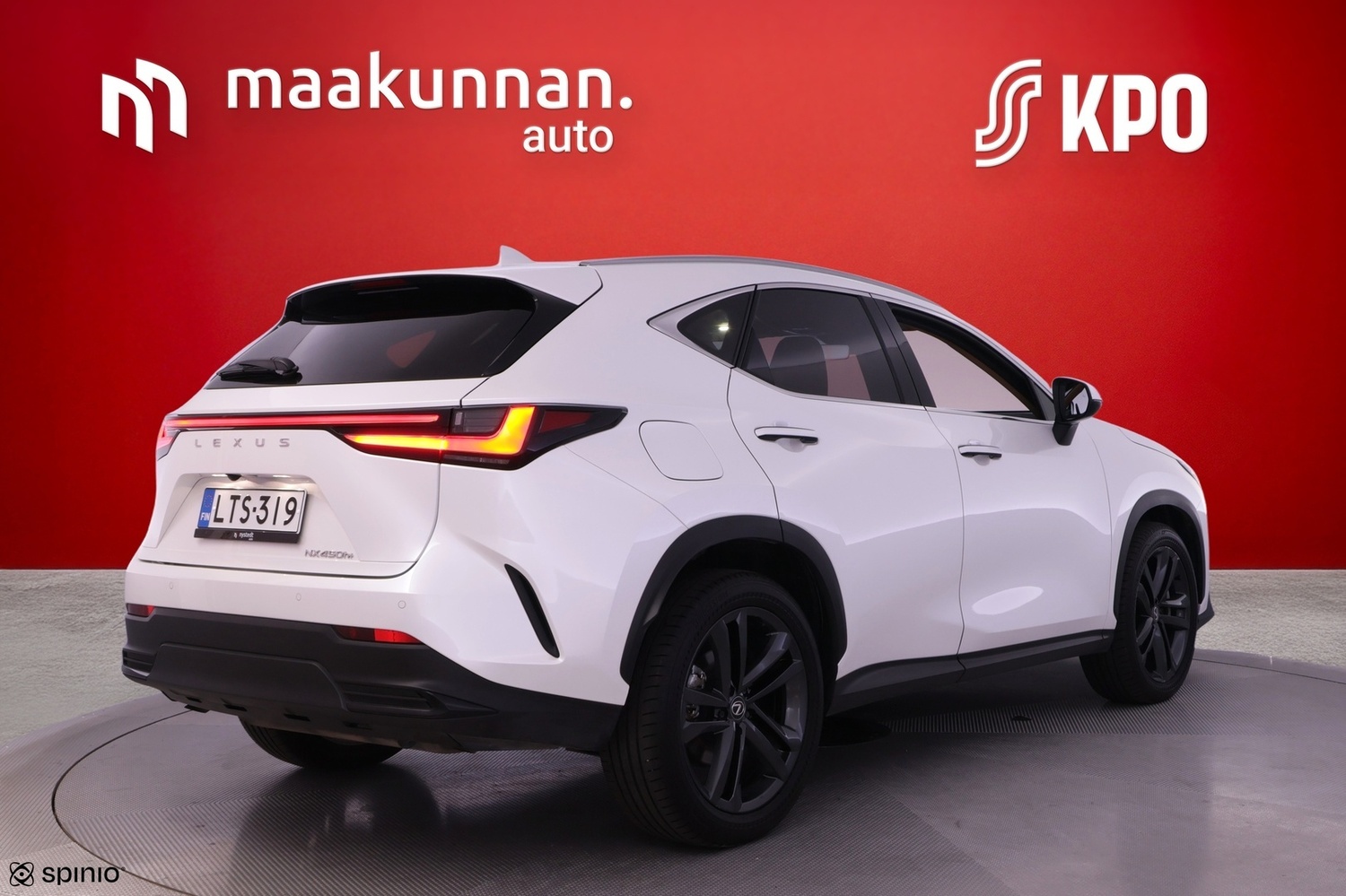 Lexus NX vaihtoauto