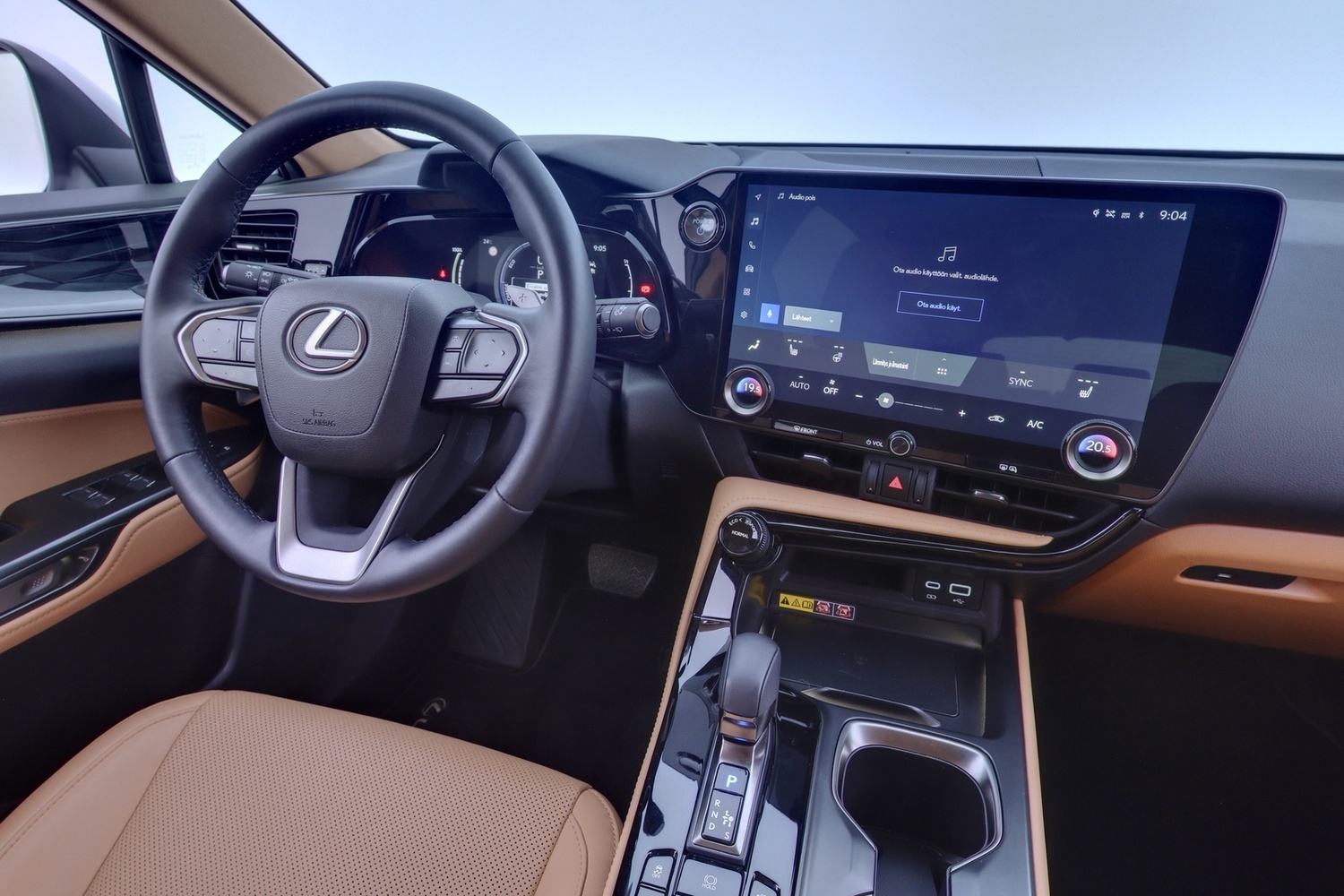 Lexus NX vaihtoauto