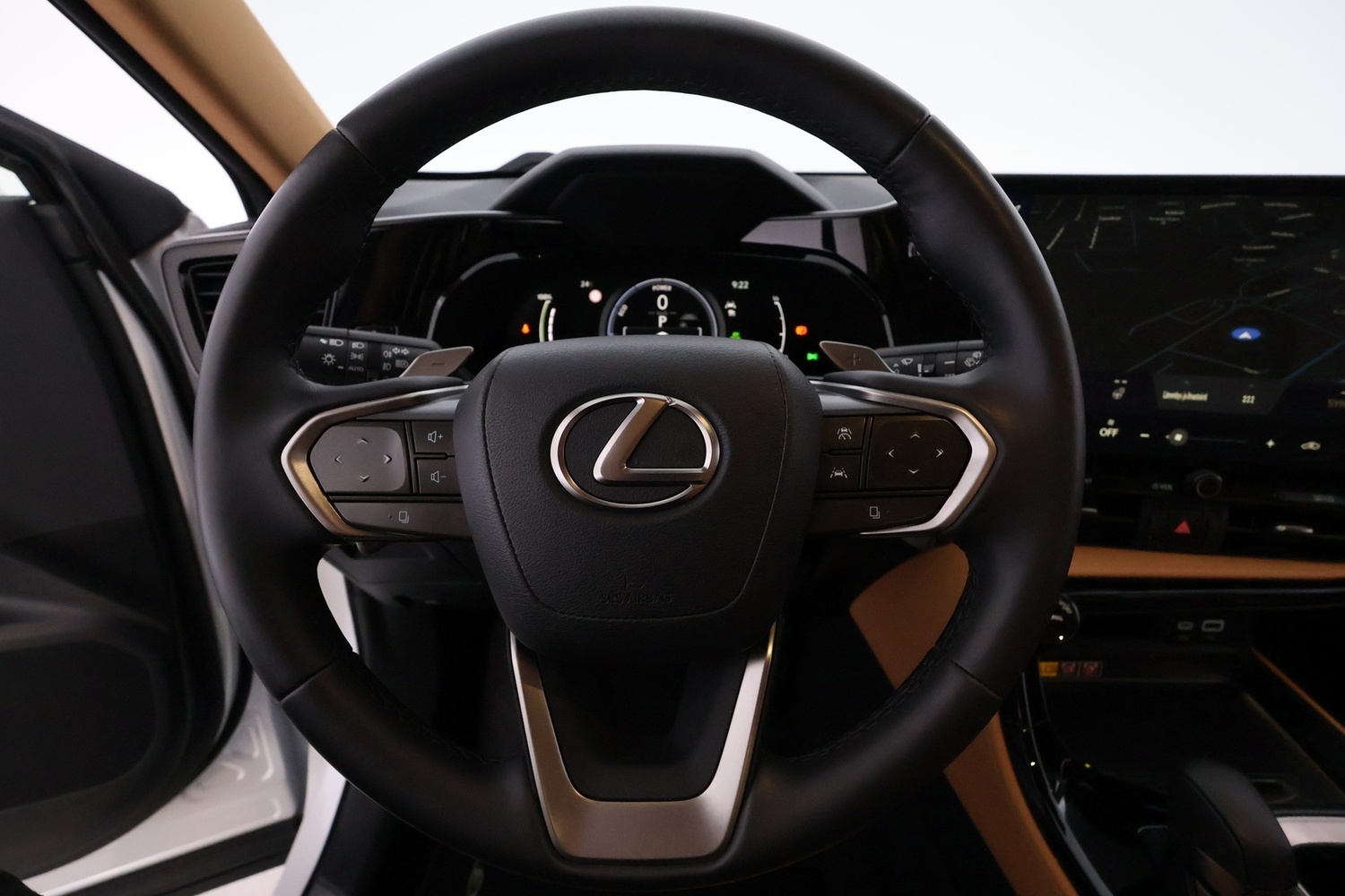 Lexus NX vaihtoauto