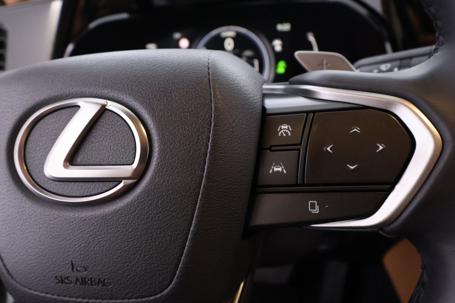 Lexus NX vaihtoauto
