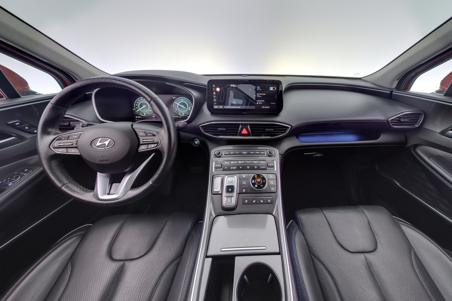 Hyundai Santa Fe vaihtoauto