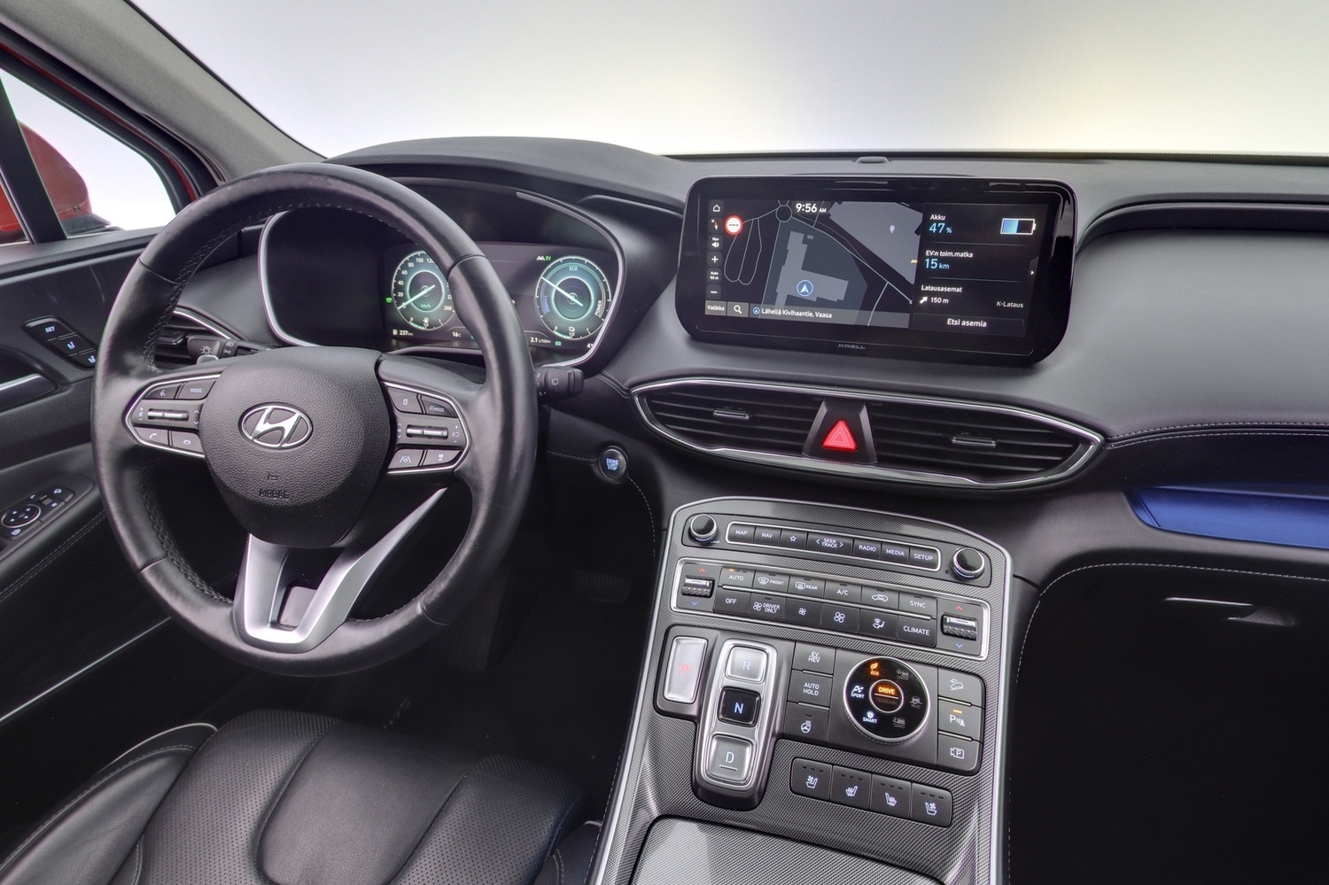 Hyundai Santa Fe vaihtoauto