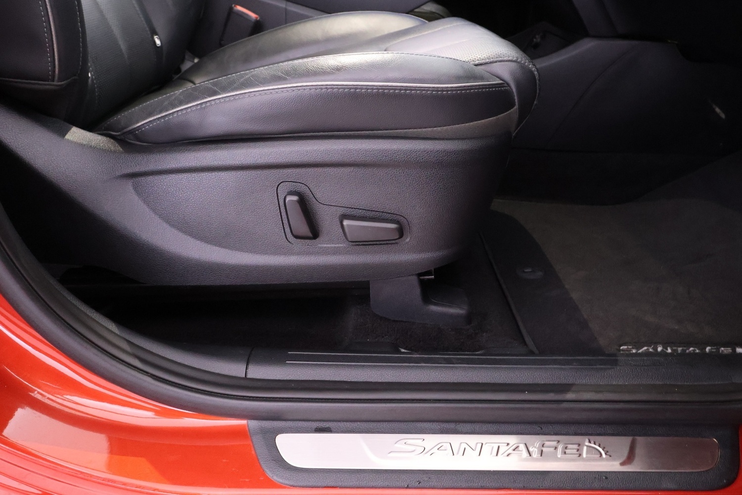 Hyundai Santa Fe vaihtoauto